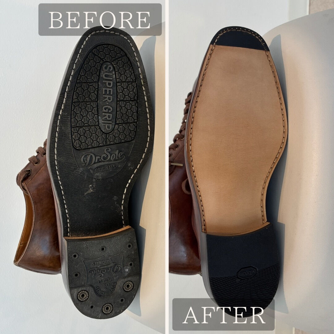 Winsonshoemaker×田中十靴店 DRESS MONKEY SHOES Yuta | Boots & Craft