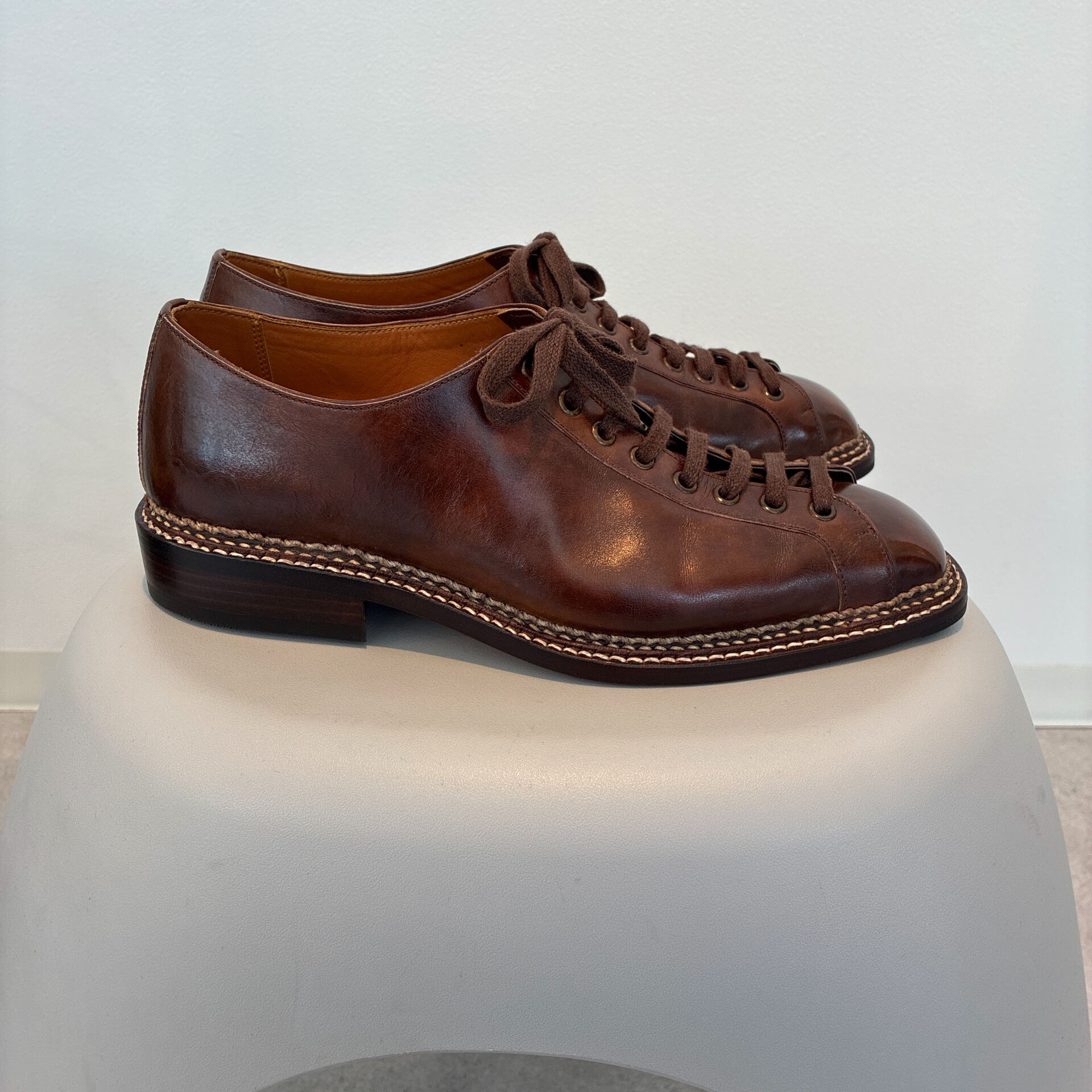 Winson Shoemaker × Tanaka Ju-kutsuten Dressmon | Project Showcase