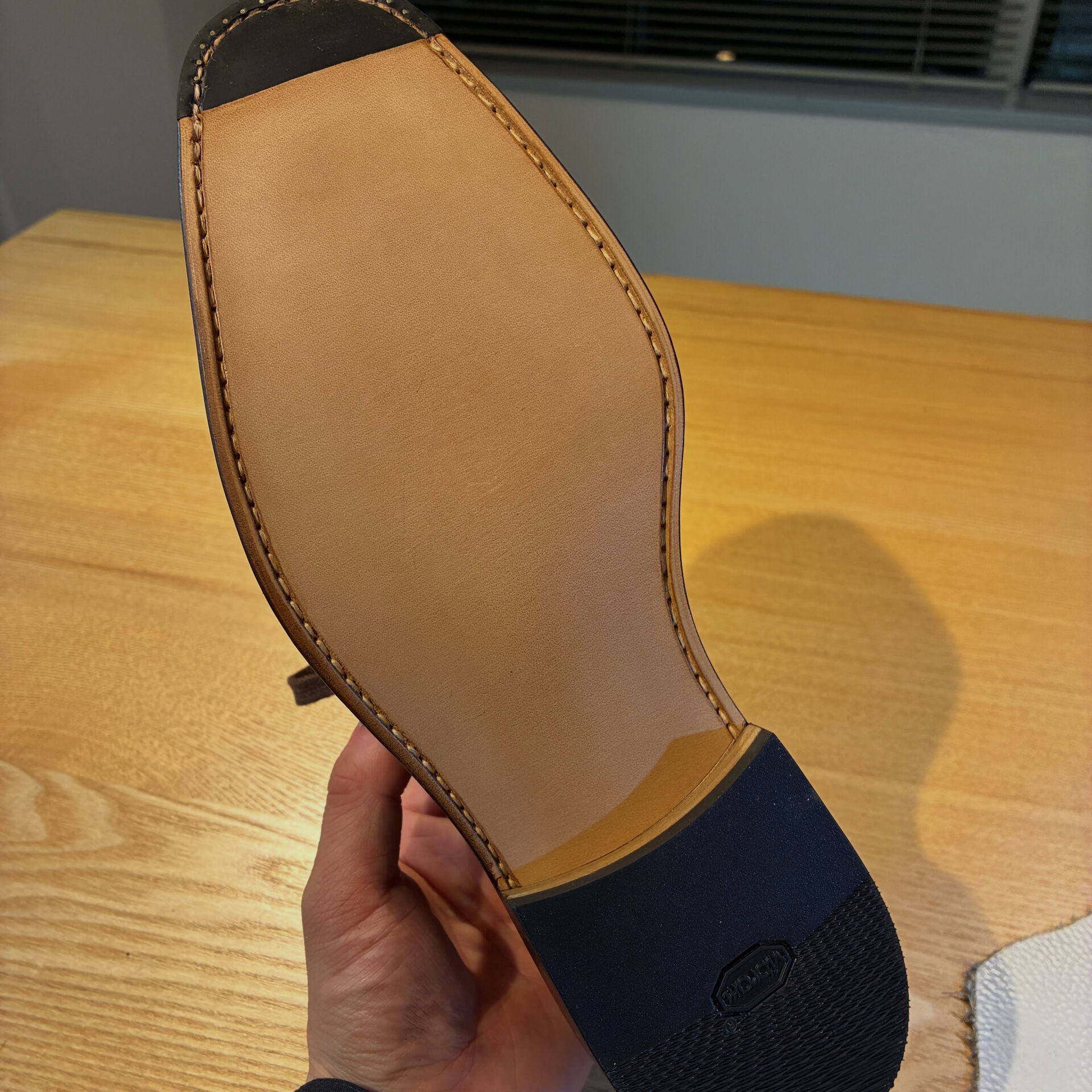 Winson Shoemaker × 田中十靴店 ドレスモン | 実績紹介 | 愛知県名古屋