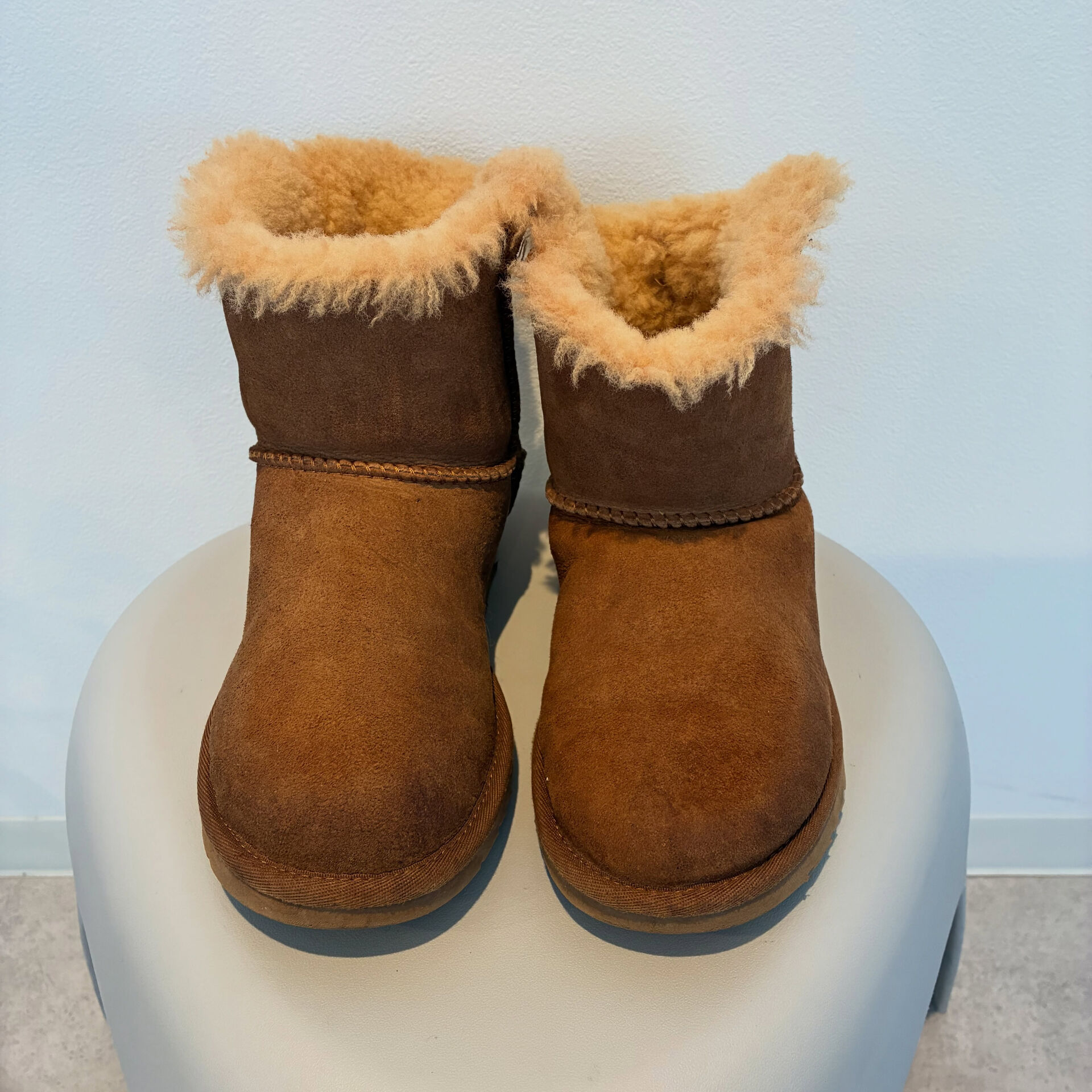 UGG クリーニング