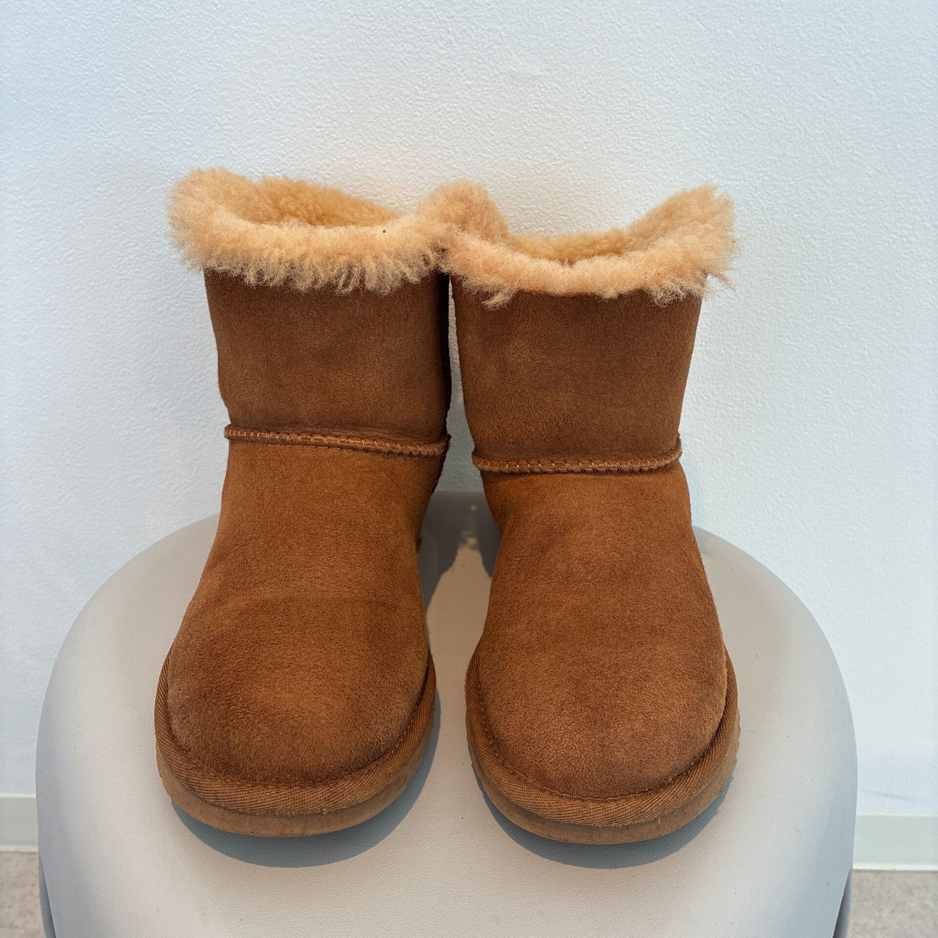 UGG クリーニング