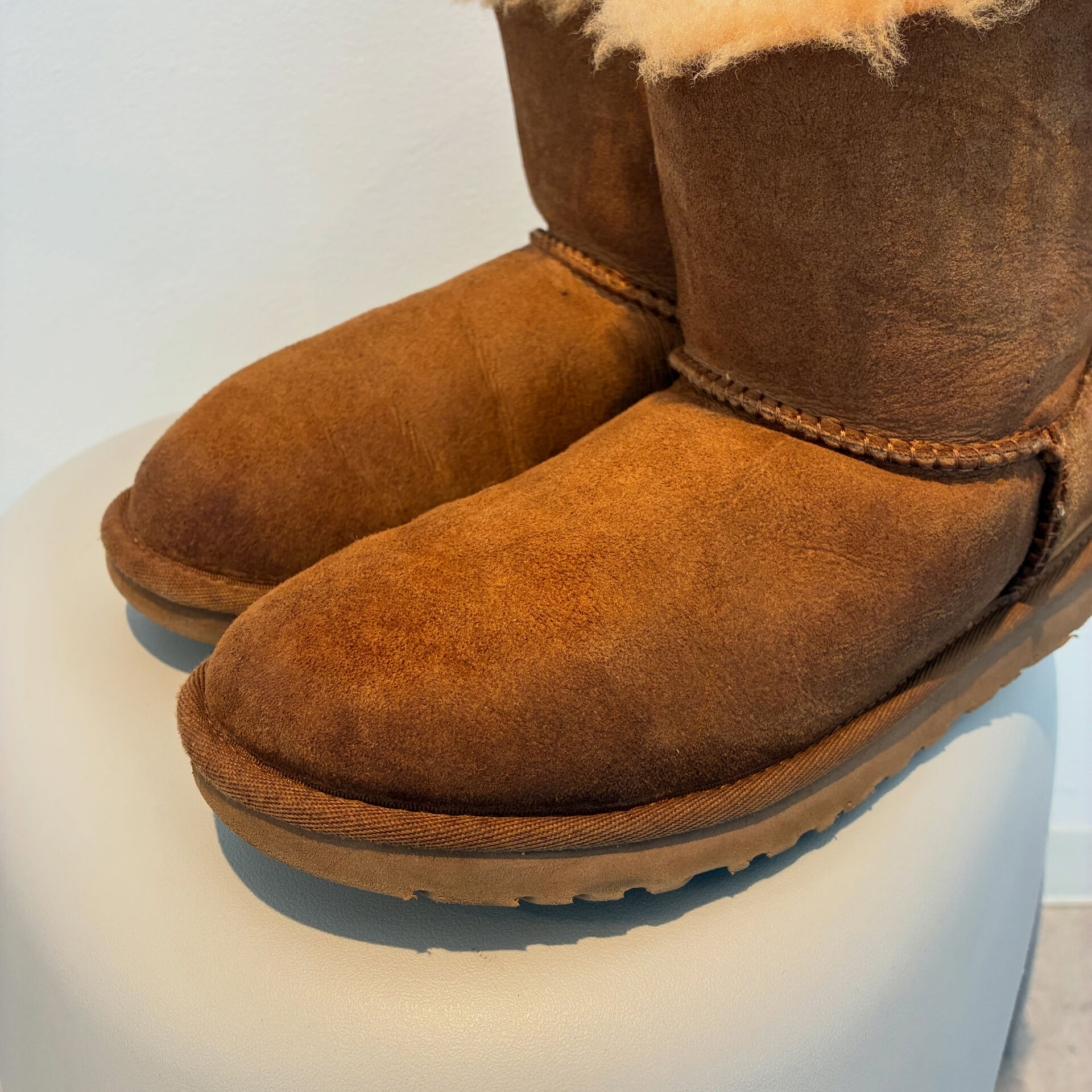 UGG クリーニング