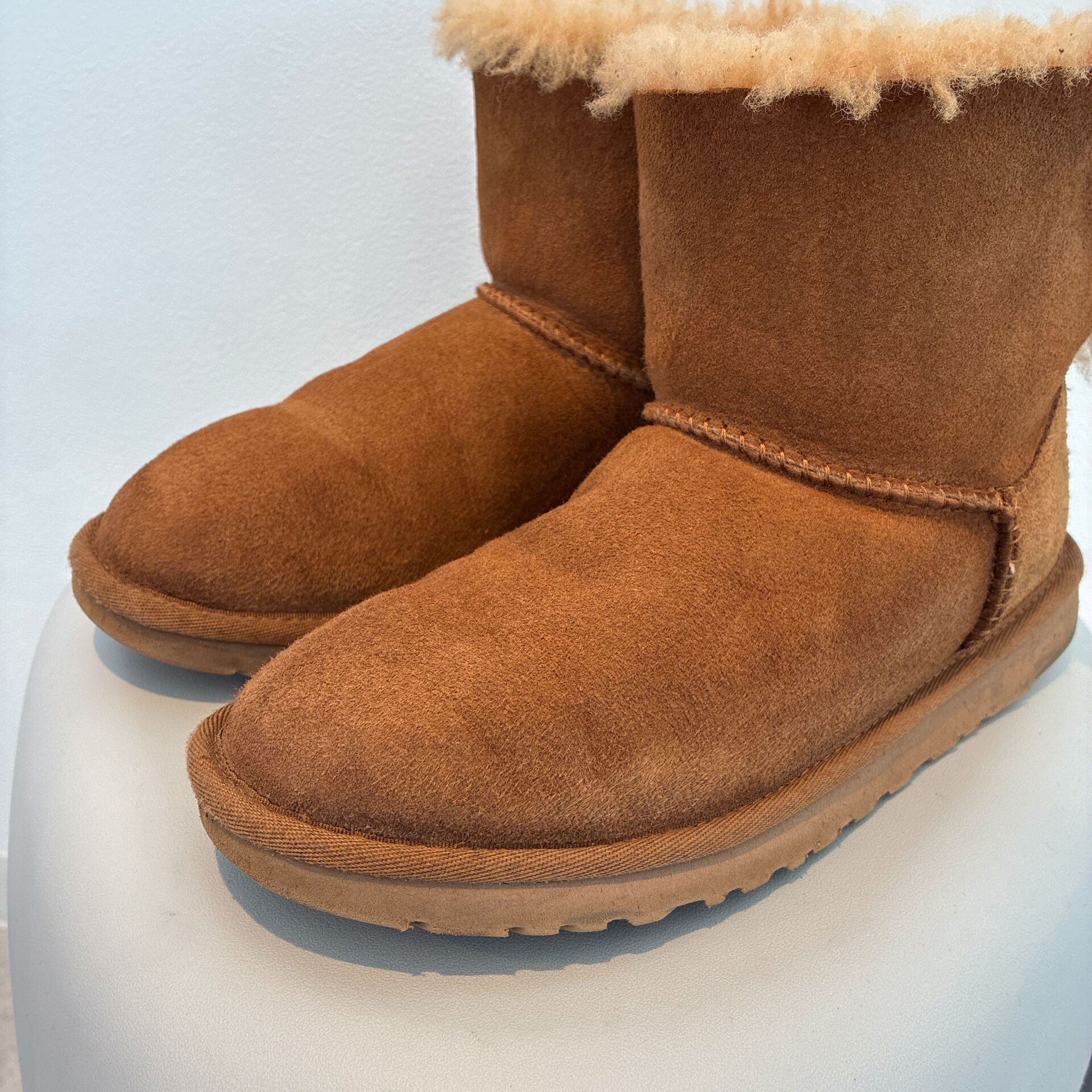 UGG クリーニング