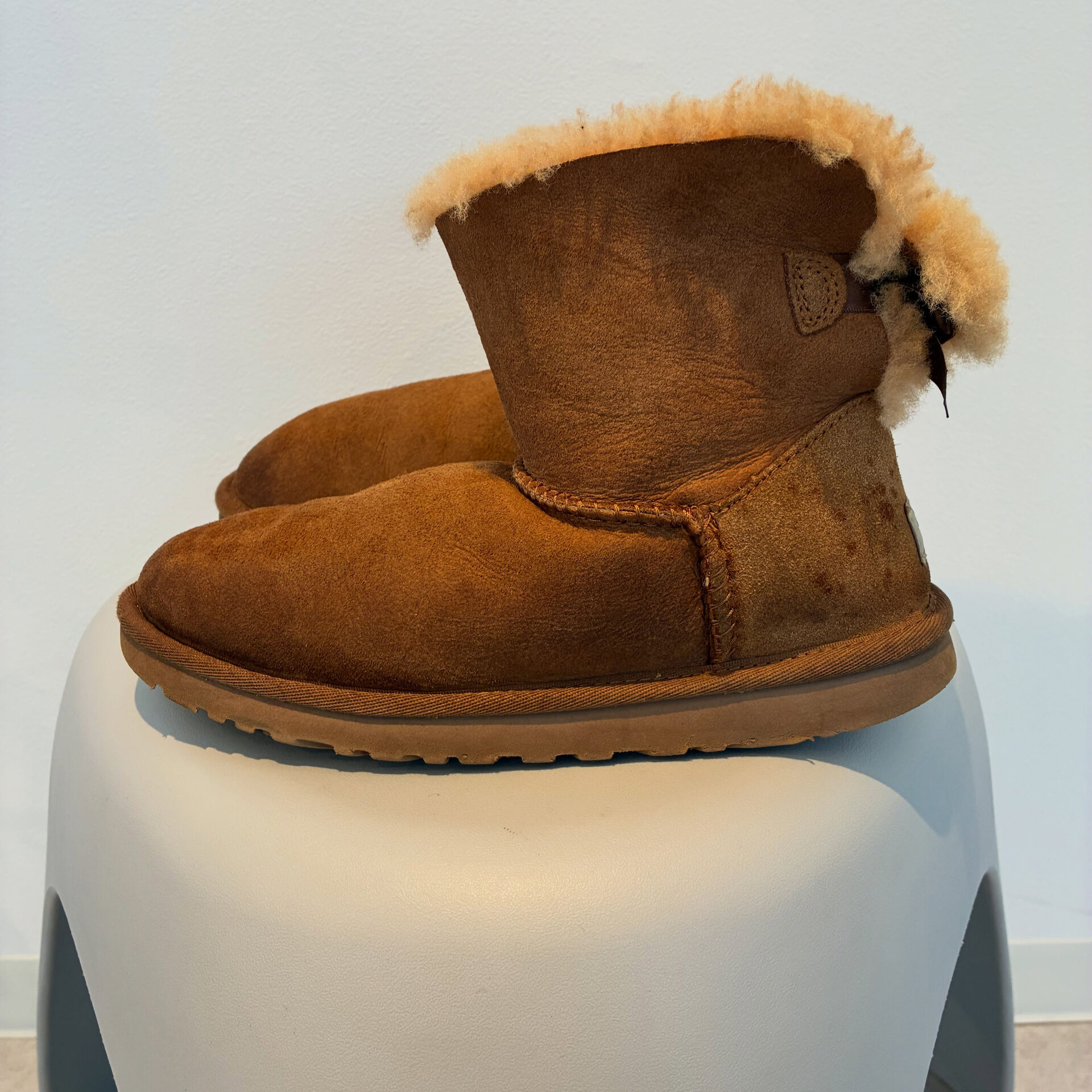 UGG クリーニング
