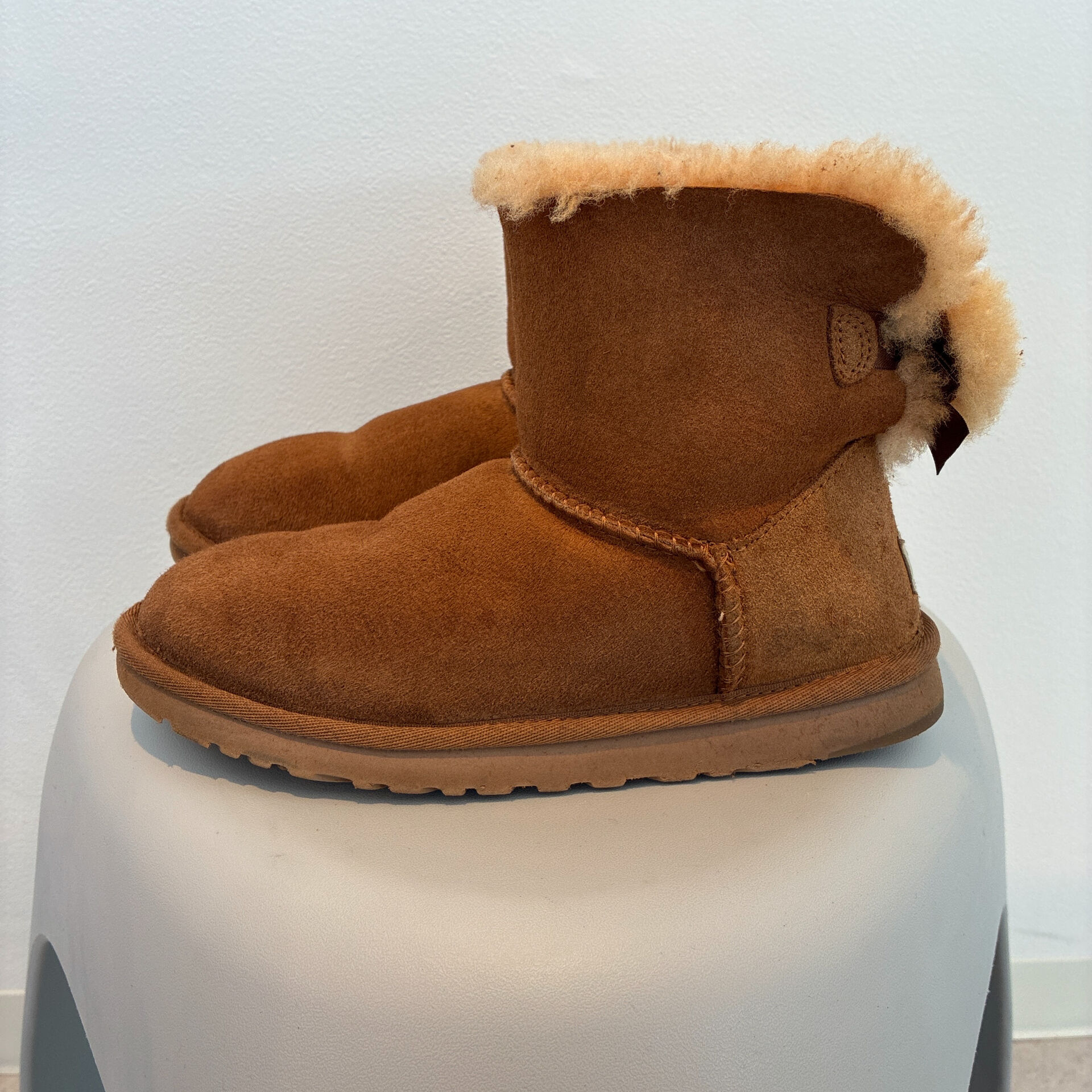 UGG クリーニング