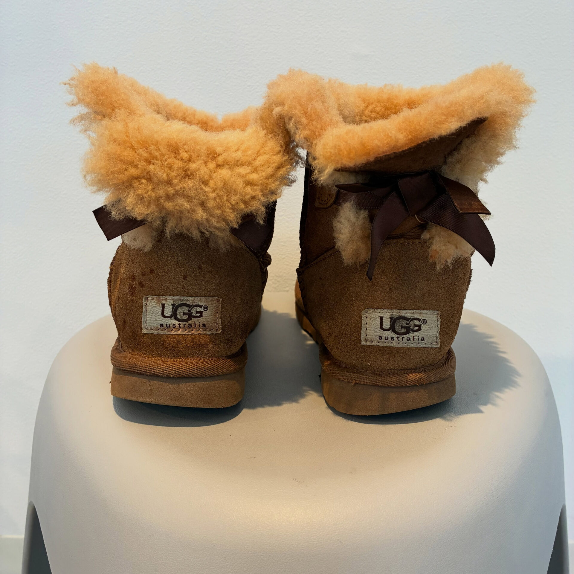 UGG クリーニング