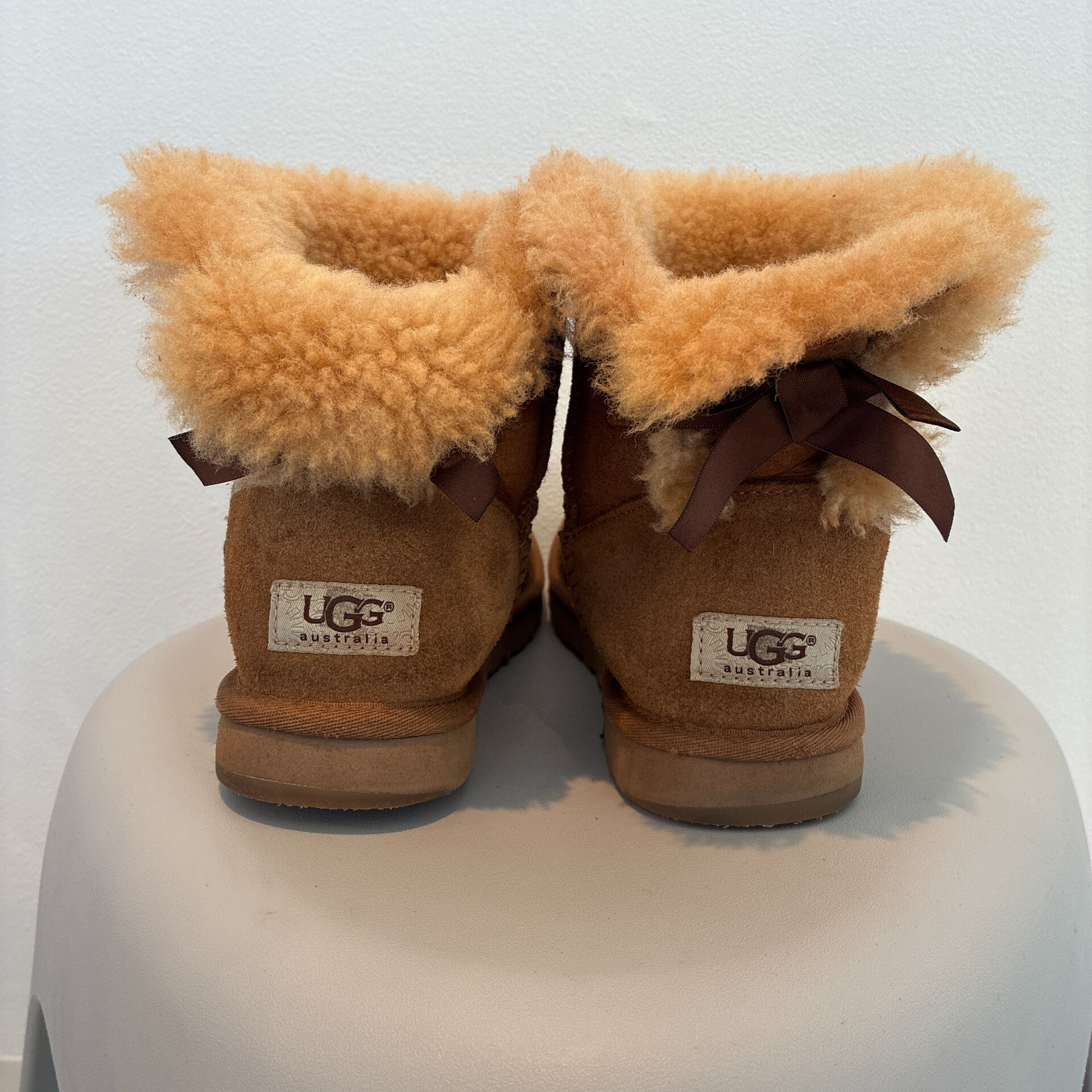 UGG クリーニング