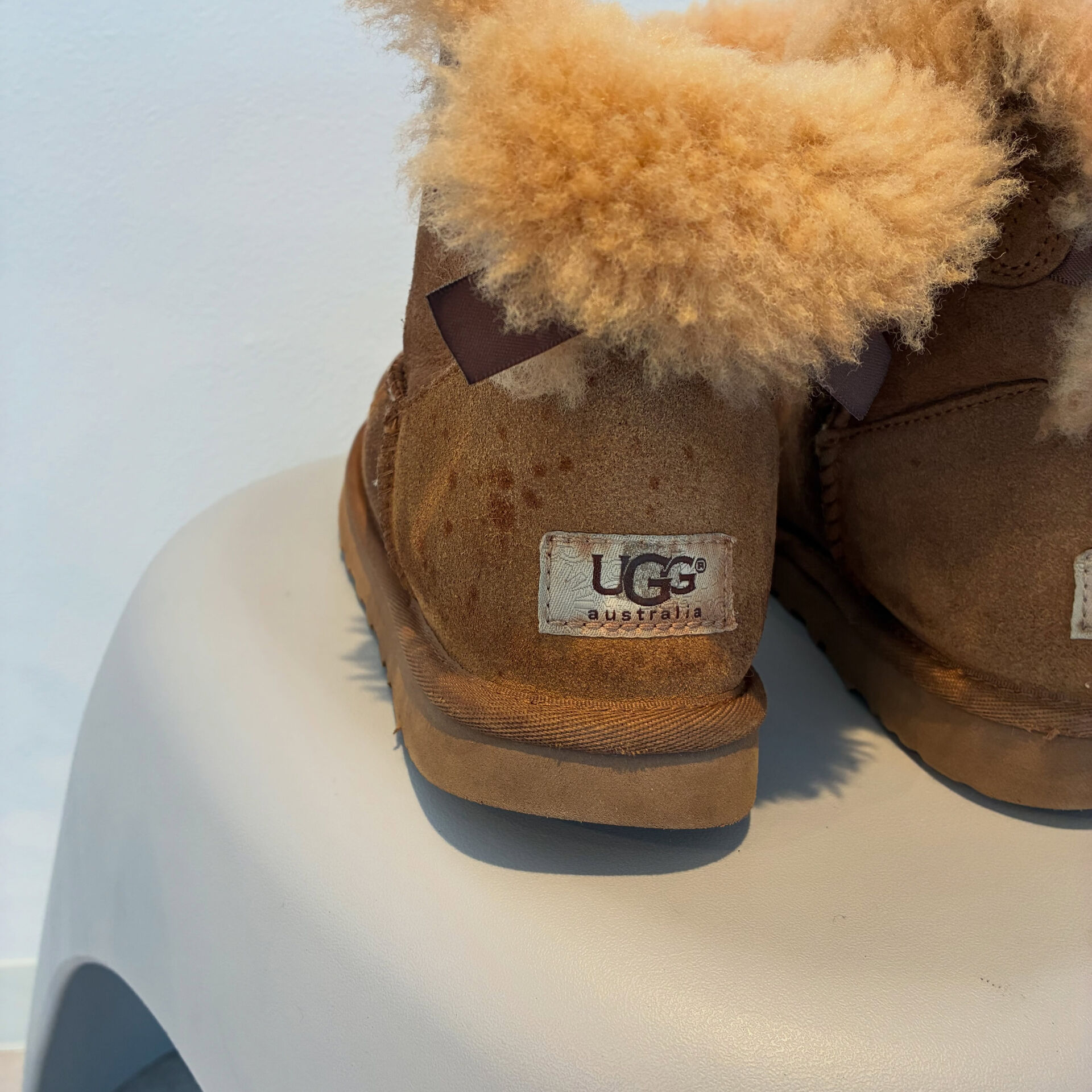 UGG クリーニング