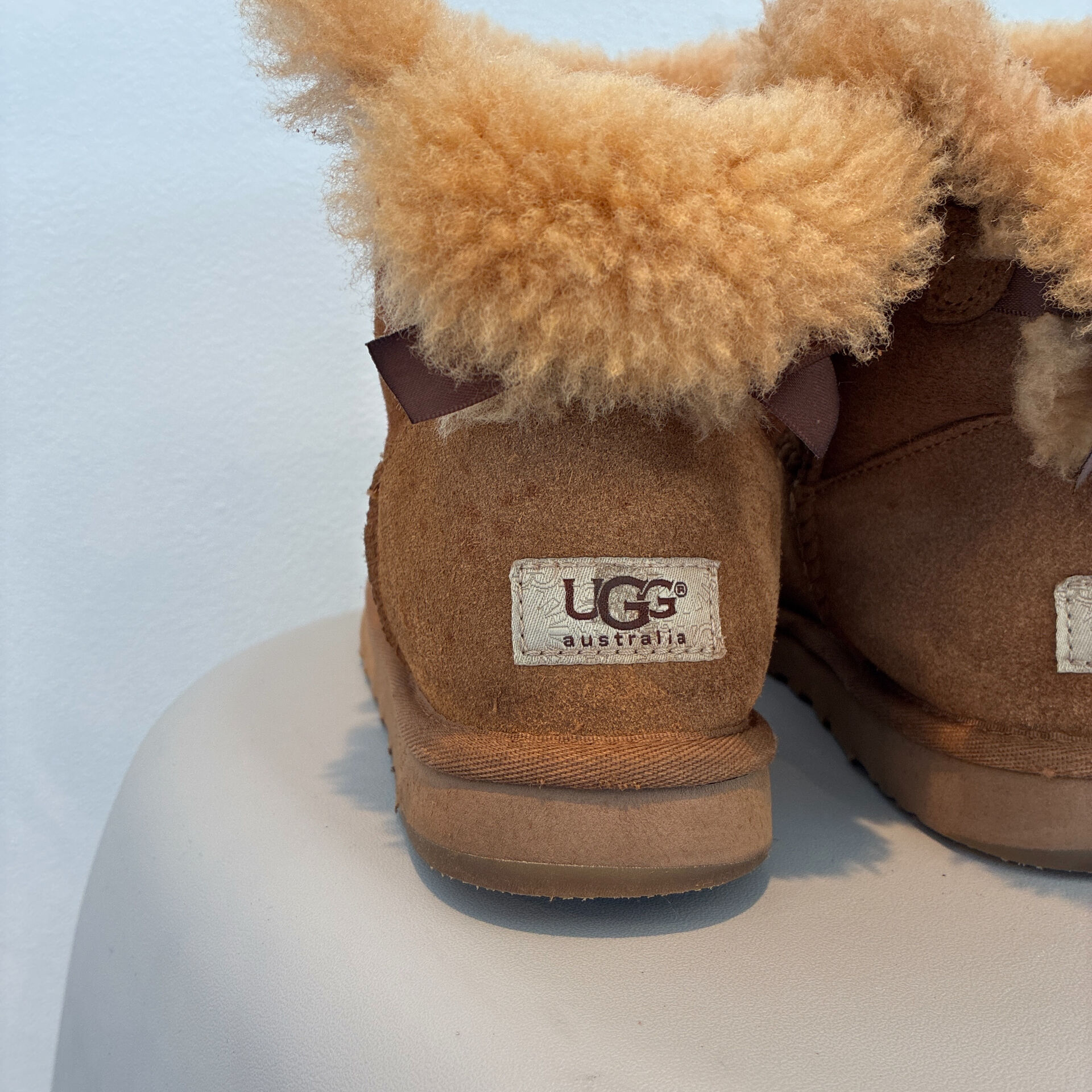 UGG クリーニング
